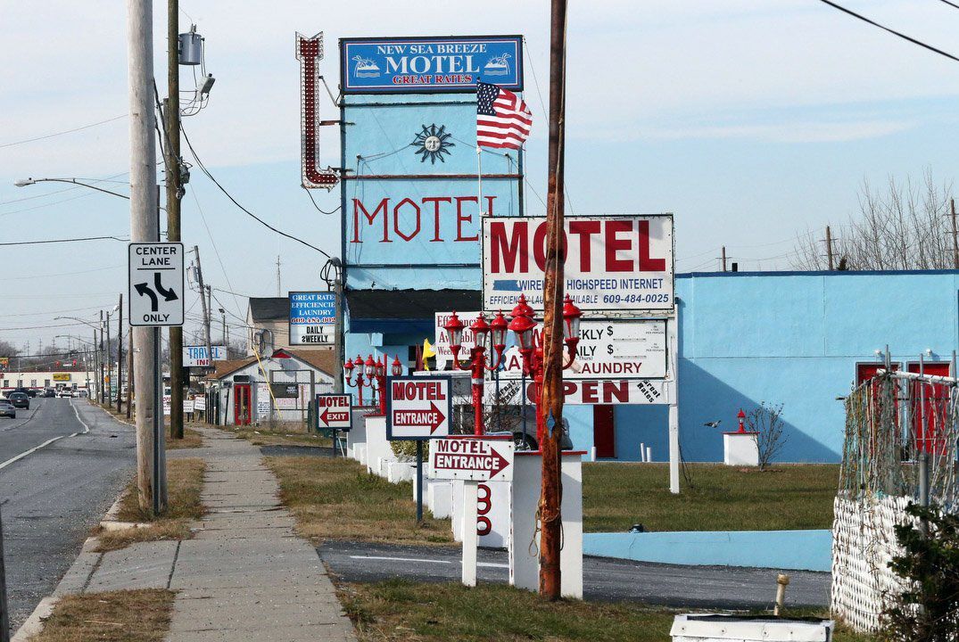 West AC Motels